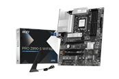 Emolevy - MSI PRO Z890-S WIFI6E Emolevy - Intel Z890 - Intel LGA1851 - DDR5 RAM - ATX - PRO Z890-S WIFI6E