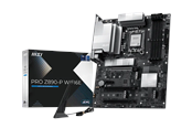 Emolevy - MSI PRO Z890-P WIFI6E Emolevy - Intel Z890 - Intel LGA1851 - DDR5 RAM - ATX - PRO Z890-P WIFI6E