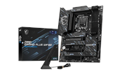 Emolevy - MSI Z890 GAMING PLUS WIFI6E Emolevy - Intel Z890 - Intel LGA1851 - DDR5 RAM - ATX - Z890 GAMING PLUS WIFI6E