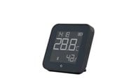 Smart Home - Älykoti - Shelly BLU H&T Display ZB black - Bluetooth- ja Zigbee-lämpötila- ja kosteussensori - Shelly_B_ZB_HT_D_s