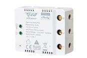 Smart Home - Älykoti - Shelly Smart relay 25A - Powered By - ShellyX_SW40