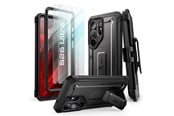 Puhelin - Kannet ja kotelot - SUPCASE Unicorn Beetle Pro 2-Pack Case for Samsung Galaxy S26 Ultra - Black - 843439160729