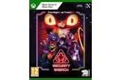 Pelit - Five Nights at Freddy's: Security Breach - Microsoft Xbox One - Toiminta/Seikkailu - 5016488139397