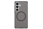 Puhelin - Kannet ja kotelot - Nillkin Super Frosted Shield Pro Magnetic MagSafe Compatible Case for Samsung Galaxy S26 - Translucent Black - 6902048307353