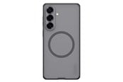 Puhelin - Kannet ja kotelot - Nillkin Super Frosted Shield Pro Magnetic MagSafe Compatible Case for Samsung Galaxy S26+ - Translucent Black - 6902048307254