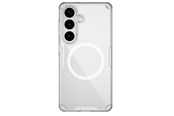 Puhelin - Kannet ja kotelot - Nillkin Nature TPU Pro MagSafe Compatible Case for Samsung Galaxy S26+ - White - 6902048307292