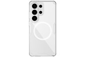 Puhelin - Kannet ja kotelot - Nillkin Nature TPU Pro MagSafe Compatible Case for Samsung Galaxy S26 Ultra - White - 6902048307490