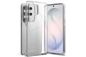 Puhelin - Kannet ja kotelot - Ringke Fusion Case for Samsung Galaxy S26 Ultra - Transparent - 8800328814394