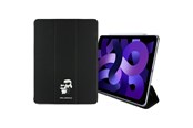 Tabletti - Kannet & Suojakotelot - Karl Lagerfeld Saffiano Magnetic Karl & Choupette iPad Air 13" 2024 Book Cover Case - Black - 3666339388058