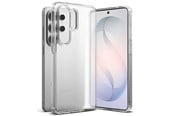 Puhelin - Kannet ja kotelot - Ringke Fusion Case for Samsung Galaxy S26 Ultra - Clear Matte - 8800328814424