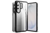 Puhelin - Kannet ja kotelot - Ringke Fusion Bold Case for Samsung Galaxy S26 Ultra - Clear Black - 8800328814547