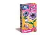 Luovat leikit - Clementoni Create Your Flowers Anemone - 18346