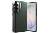 Puhelin - Kannet ja kotelot - Ringke Onyx Case for Samsung Galaxy S26 Ultra - Green - 8800328815933