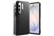 Puhelin - Kannet ja kotelot - Ringke Onyx Alfa Case for Samsung Galaxy S26 Ultra - Black - 8800328816084
