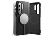 Puhelin - Kannet ja kotelot - Ringke Onyx Alfa Magsafe Case for Samsung Galaxy S26 Ultra - Black - 8800328816145