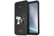 Puhelin - Kannet ja kotelot - Karl Lagerfeld Choupette In Love Case for Samsung Galaxy S8 Plus - Black - 3700740400593