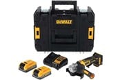 Kulmahiomakoneet - Dewalt DCG405S2T-QW Cordless Angle Grinder - DCG405S2T-QW