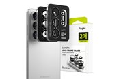 Puhelin - Kannet ja kotelot - Ringke Camera Frame Protector 2-Pack Camera Protector for Samsung Galaxy S26 Ultra - Black - 8800328814943