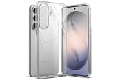Puhelin - Kannet ja kotelot - Ringke Fusion Case for Samsung Galaxy S26+ - Transparent - 8800328814974