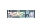 Näppäimistöt - Montech MKey Fullsize Freedom - Gateron G Pro 2.0 - Pohjoismainen - MK105FB-Nor