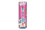Luovat leikit - Clementoni Create Your Message Pens Passions Fashion - 18448