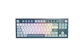 Näppäimistöt - Montech MKey TKL Freedom - Gateron G Pro 2.0 Brown - Pohjoismainen - MK87FB-Nor