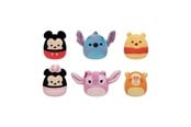 Hahmot - Squishmallows Micromallows 6 cm Disney Blind Plush Asst CDU - 2620356