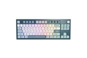 Näppäimistöt - Montech MKey TKL Freedom - Gateron G Pro 2.0 Red - Nordic - MK87FR-Nor