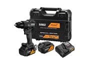 Ruuvi- ja Porakoneet - Dewalt DCD86MM2T-QW Hammer drill Cord 2X4AH 18V - DCD86MM2T-QW