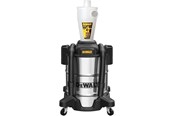 Pölynimurit - Oheistarvikkeet - Dewalt DXVCS003 CYCLONE DUST COLLECTOR 38L DRY WET INOX - DXVCS003