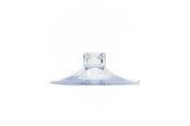 Harrastustarvikkeet - Dewalt TN-44834 Aquarium suction cup transparent 45x20 mm with handle 50 pcs/pack - TN-44834