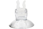 Harrastustarvikkeet - Dewalt TN-44866 Aquarium suction cup transparent transparent handle 5×25 mm 50 pcs/pack - TN-44866