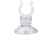 Harrastustarvikkeet - Dewalt TN-44872 Aquarium suction cup transparent white handle 12×25 mm 50 pcs/pack - TN-44872