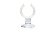 Harrastustarvikkeet - Dewalt TN-44882 Aquarium suction cup transparent white handle 20×25 mm 50 pcs/pack - TN-44882