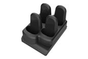 Virtalähde - Zebra 4-Slot Device Cradle Adapter Cup Virtalähde - ATX - 80 Plus - CR6080-SA40004WW
