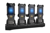Virtalähde - Zebra 4-Slot Charging Cradle Virtalähde - ATX - 80 Plus - CRD-MC93-4SCHG-01