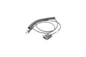 Rinnakkais- / Sarjakaapelit - Zebra - serial cable - DB-9 to RJ-45 (10 pin) - 2.74 m - 3012910-T