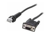 Rinnakkais- / Sarjakaapelit - Zebra - serial cable - DB-9 - 2.8 m - CBA-RF5-S07ZAR