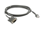 Rinnakkais- / Sarjakaapelit - Zebra - serial cable - DB-9 to RJ-45 - 2.13 m - CBA-R08-S07ZBR