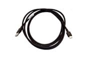 USB kaapelit - Zebra - USB-C cable - 24 pin USB-C to USB - 2.1 m - CBL-CS6-S07-04