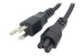 Sisäiset virtakaapelit - Honeywell - power cable - IEC 60320 C6 - 1.8 m - RT10-PWR-CABLE-EU