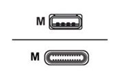 USB kaapelit - Honeywell - USB-C cable - USB to USB-C - 1.2 m - CBL-500-120-S00-05