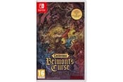 Pelit - Castlevania: Belmont's Curse - Nintendo Switch - Toiminta/Seikkailu - 4012927087374