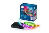 Smart Home - Älykoti - Philips Smart Lighting Sync box 2.0 TV-valonauhalla 75"-85" - 929004667921