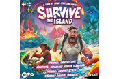 Lautapelit - Asmodee Survive the Island (Nordic) - AMDZYGSTI01NOR
