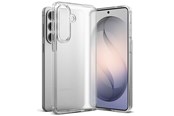 Puhelin - Kannet ja kotelot - Ringke Fusion Case for Samsung Galaxy S26 - Transparent - 8800328815469