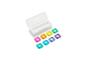Mikrofonit - DJI Mic Mini 2S Multi-Color Magnetic Front Cover Set - CP.RN.00000560.01