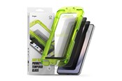 Puhelintarvikkeet - Näytönsuojat - Ringke Easy Slide Tempered Glass Privatizing 2-Pack for Samsung Galaxy S26 - 8800328815841