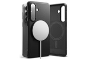 Puhelin - Kannet ja kotelot - Ringke Onyx Magsafe Case for Samsung Galaxy S26 - Black - 8800328816503