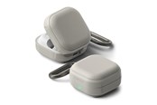 Puhelin - Kannet ja kotelot - Ringke Onyx Magnetic Case for Samsung Galaxy Buds 4 / 4 Pro - Grey - 8800328816817